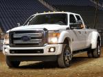 Ford F-450 Super Duty Crew Cab 2010 года